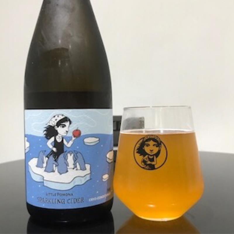 picture of Little Pomona Orchard & Cidery Cryo-Conditioned 2018 submitted by Judge