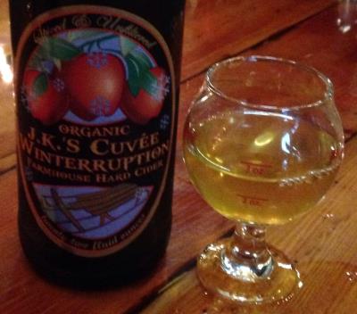 picture of J.K.'s Cuvee Winterruption submitted by cidersays