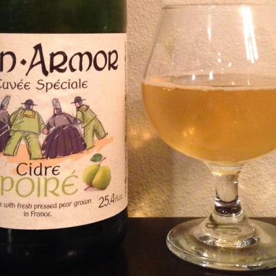 picture of Dan Armor Cuvée Spéciale Cidre Poire submitted by cidersays