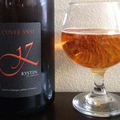 picture of Kystin Cuvée XVII submitted by cidersays