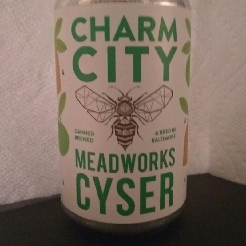picture of Charm City Cyser submitted by whipgloss
