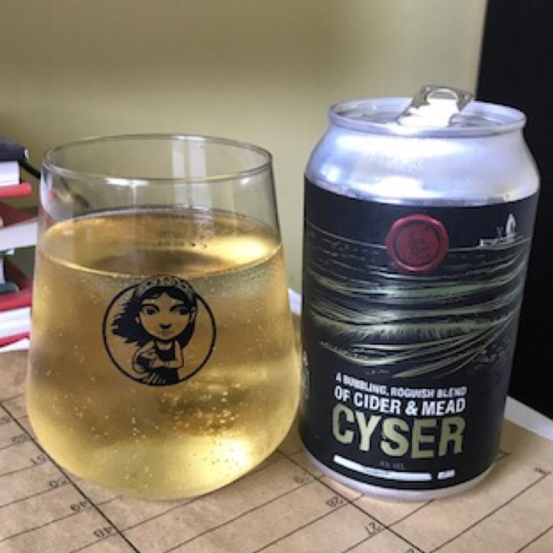 picture of Lyme Bay Winery Cyser submitted by Judge