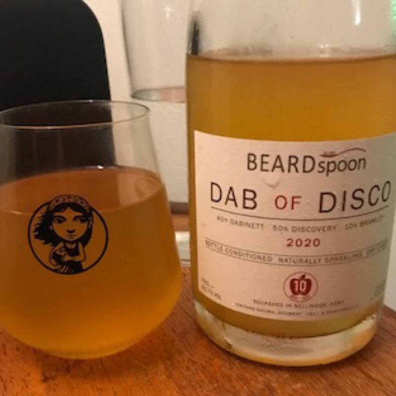 picture of BEARDspoon Dab of Disco submitted by Judge