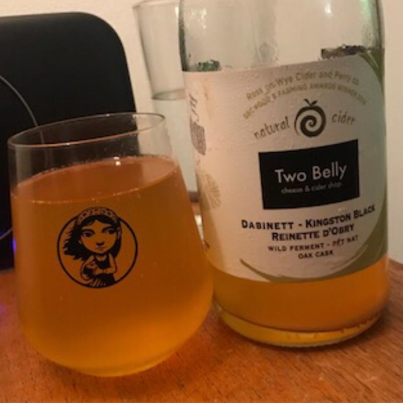 picture of Ross-on-Wye Cider & Perry Co Dabinet - Kingston Black - Reinette D’Obry 2021 submitted by Judge