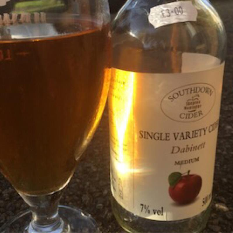 picture of Southdown Cider Dabinett submitted by Judge