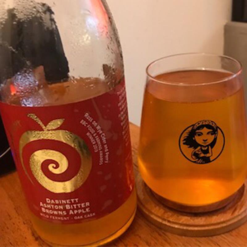 picture of Ross-on-Wye Cider & Perry Co Dabinett, Ashton Bitter, Browns Apple 2019 submitted by Judge