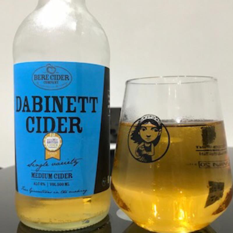 picture of Bere Cider Company Dabinett Cider submitted by Judge