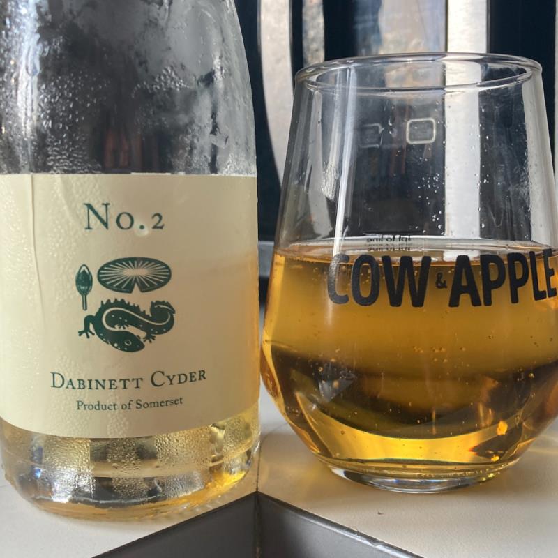 picture of The Newt Dabinett Cyder 2022 submitted by Judge