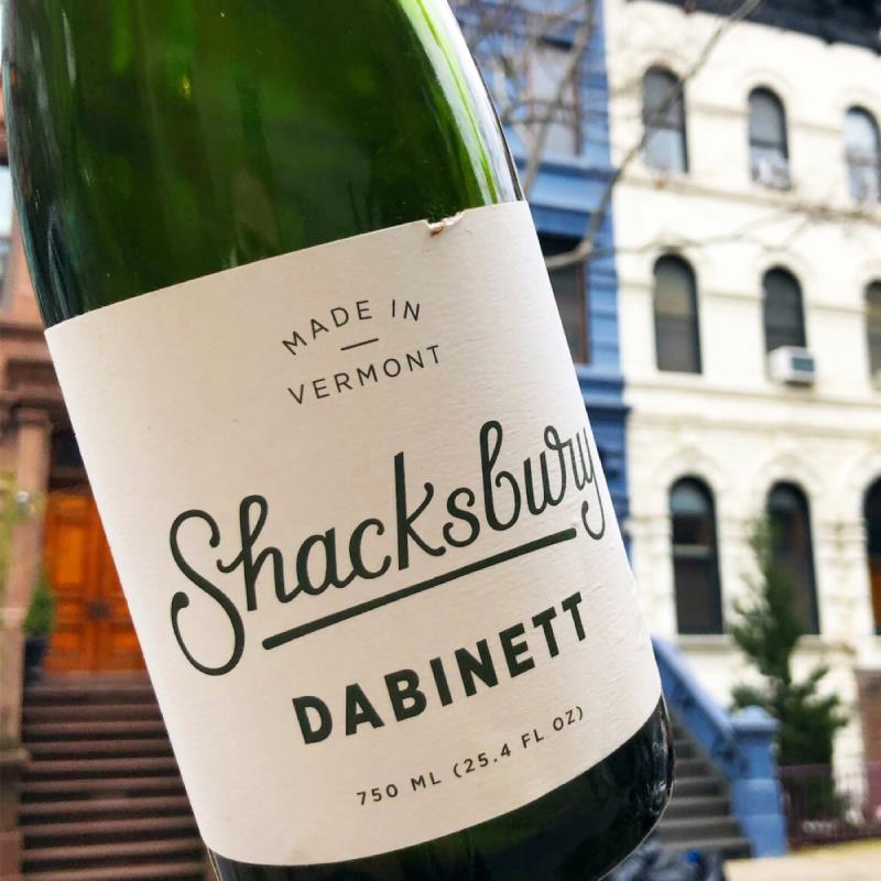picture of Shacksbury Dabinett submitted by Cideristas