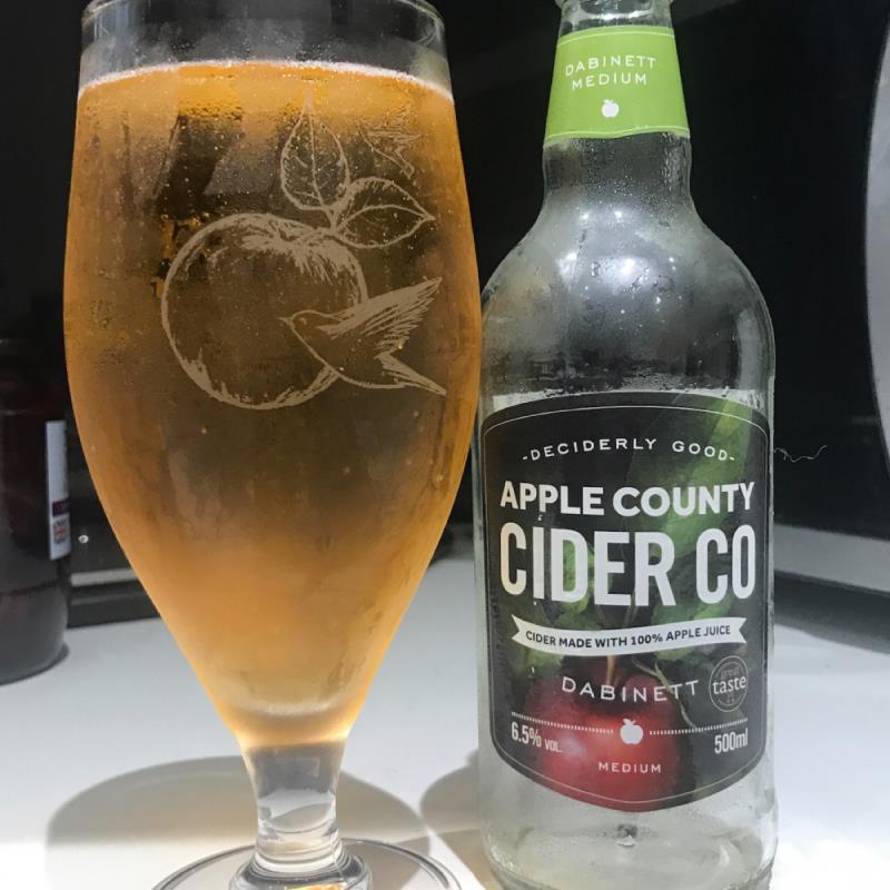 picture of Apple County Cider Co Dabinet submitted by Judge