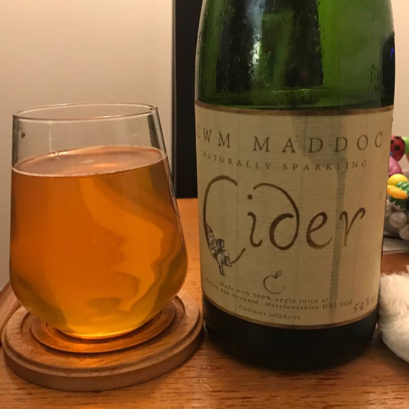 picture of C W M Maddoc Dabinett SV 2019 submitted by Judge
