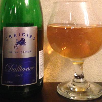 picture of Craigies Cider Dalliance 2012 submitted by cidersays