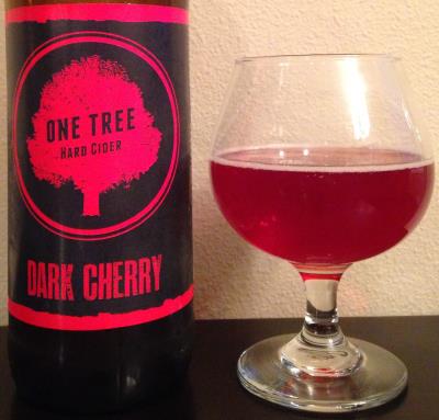 picture of One Tree Dark Cherry submitted by cidersays