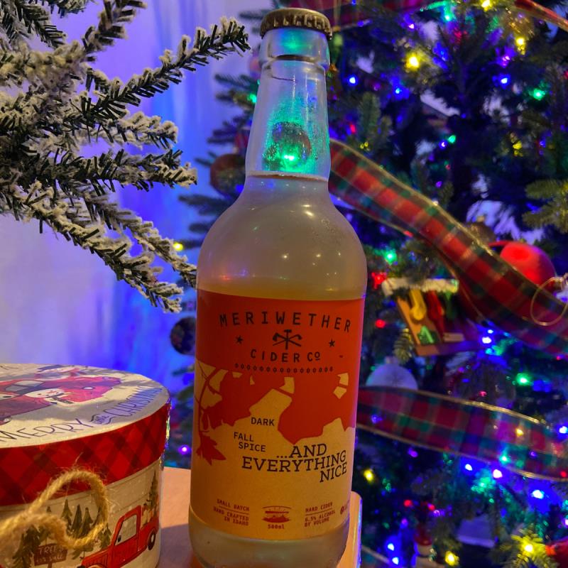 picture of Meriwether Cider Co. Dark Fall Spice and Everything Nice submitted by Tinaczaban