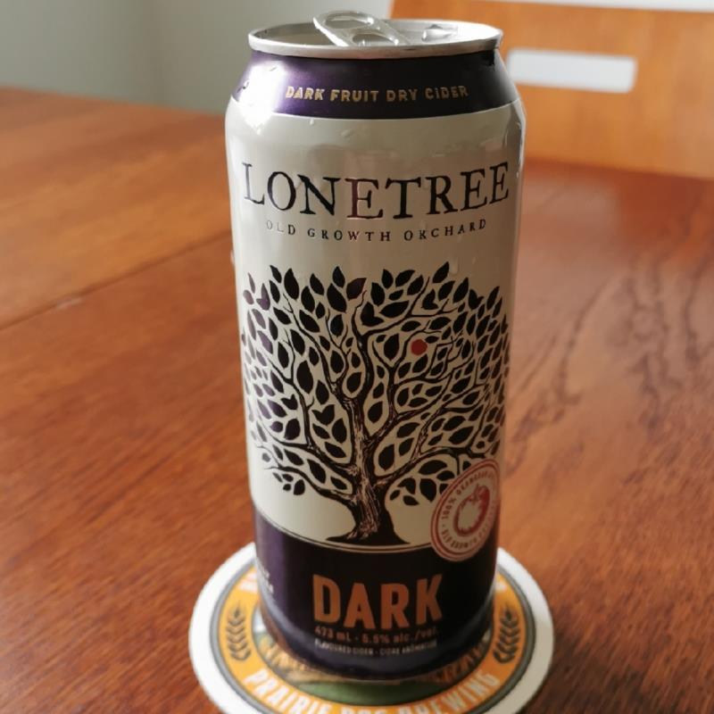 picture of Lonetree Dark Fruit Dry Cider submitted by FaustianDeal