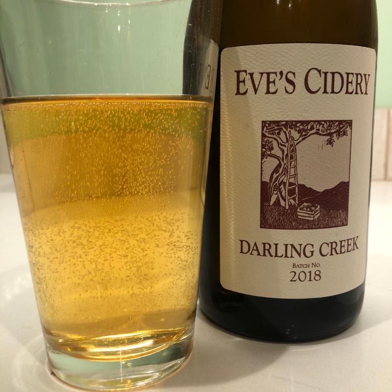 picture of Eve's Cidery Darling Creek (2018) submitted by david