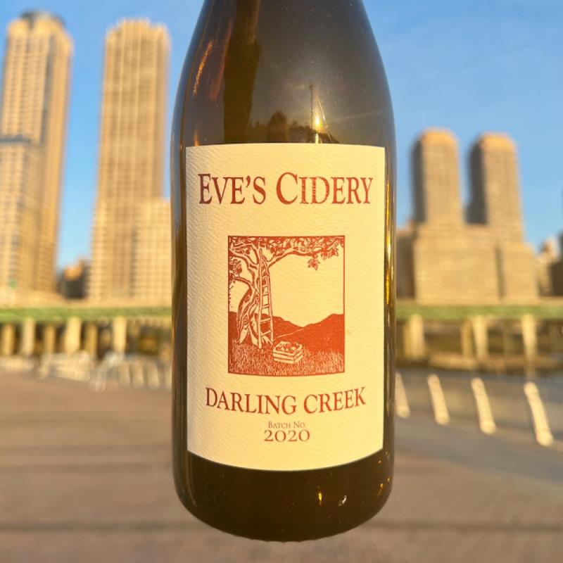 picture of Eve's Cidery Darling Creek (2020) submitted by Cideristas