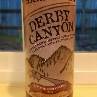 picture of Longdrop Cider Co. Derby Canyon submitted by CiderMan