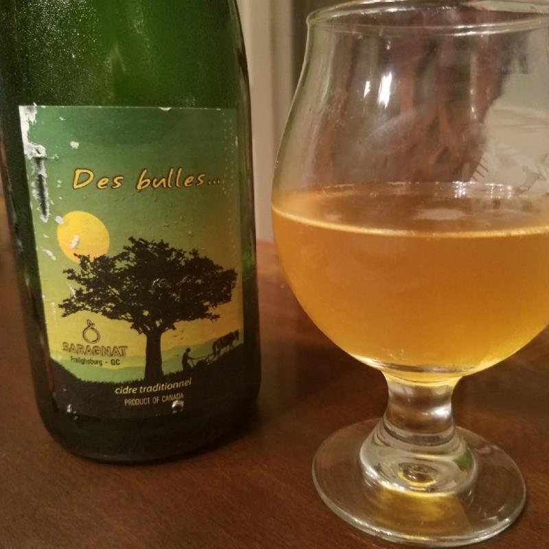 picture of Clos Saragnat Des bulles submitted by ConnCider