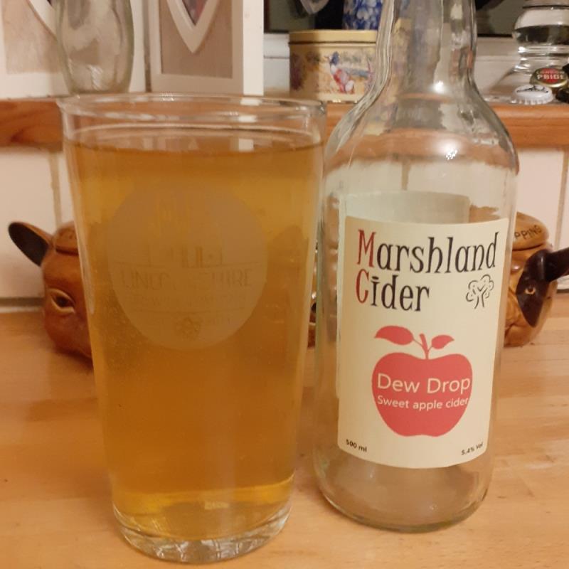 picture of Marshland Cider Dew Drop submitted by Imp