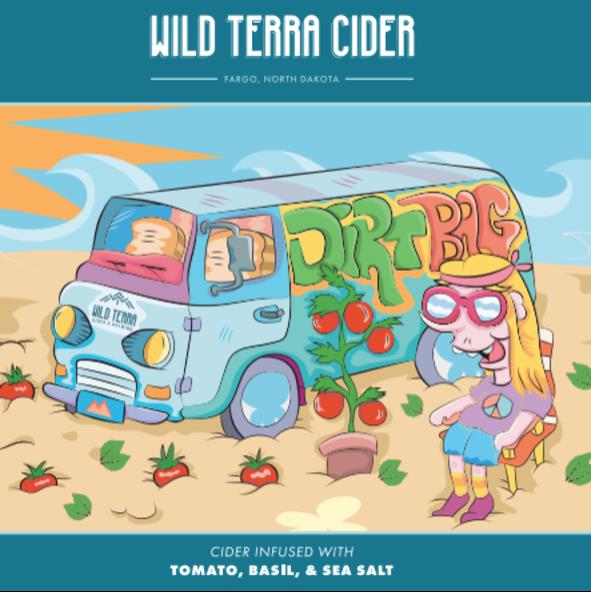 picture of Wild Terra Cider Dirt Bag submitted by KariB