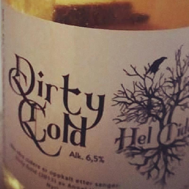 picture of Hel Cider Sørumgården Dirty Gold (2020) submitted by UlfKällén