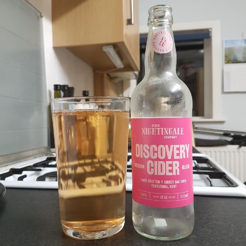 picture of Nightingale Cider Company Discovery submitted by BushWalker