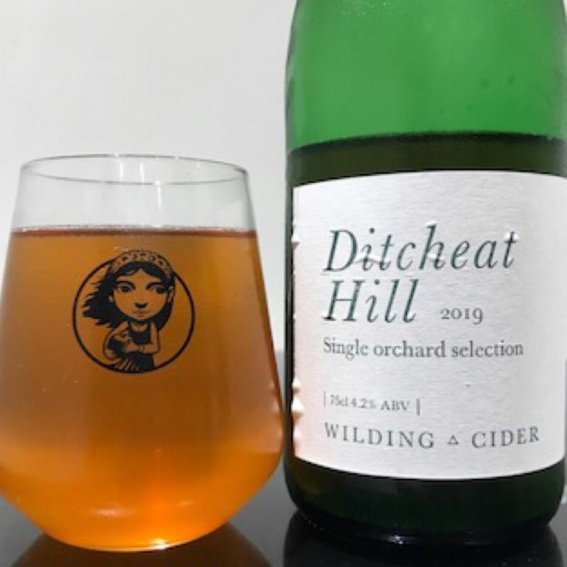 picture of Wilding Cider Ditcheat Hill 2019 submitted by Judge