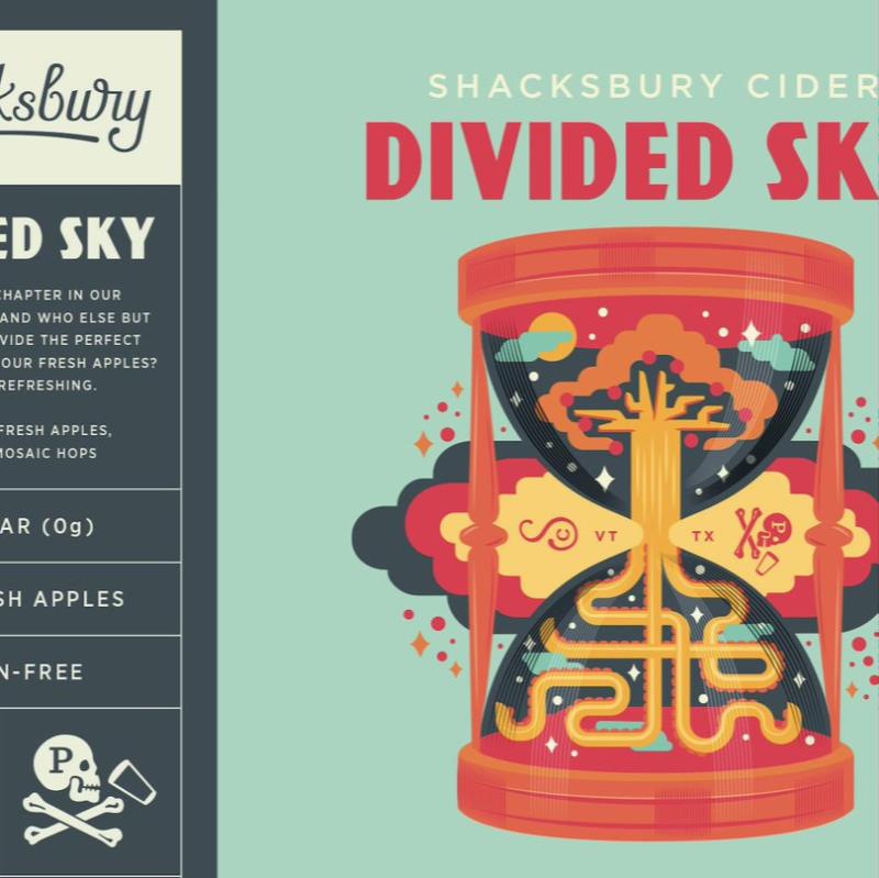 picture of Shacksbury Divided Sky submitted by KariB