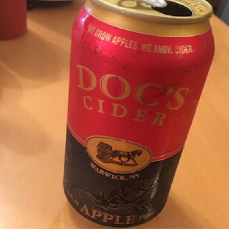 picture of Doc's Draft Hard Cider Doc’s Apple submitted by Ebechill