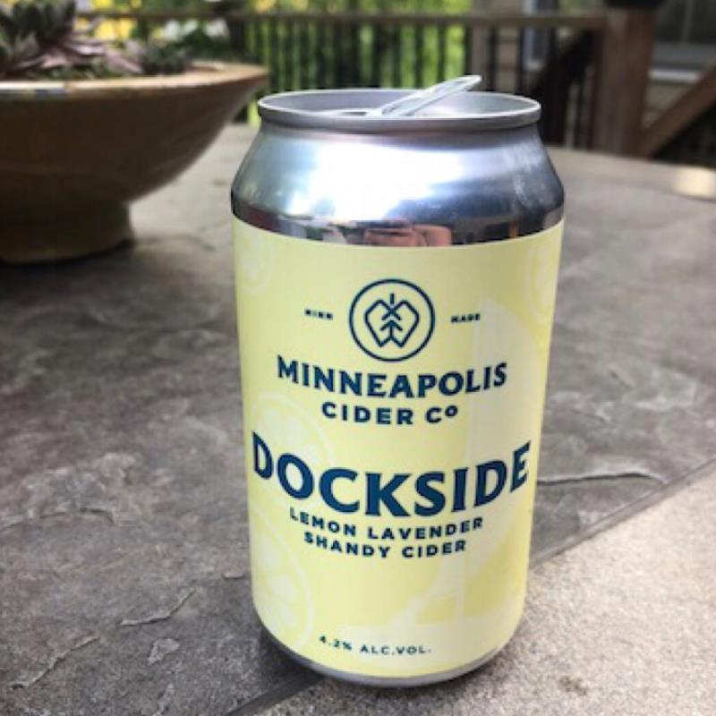 picture of Minneapolis Cider Company Dockside submitted by jblom
