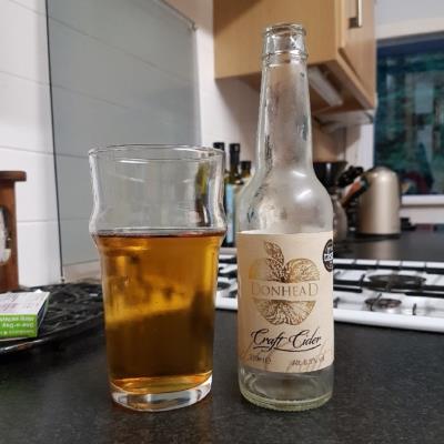 picture of Donhead Apple Co. Donhead Craft Cider submitted by BushWalker