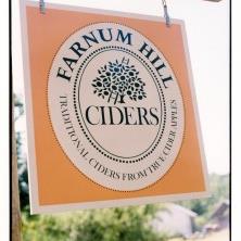 picture of Farnum Hill Ciders Door Yard submitted by lizsavage