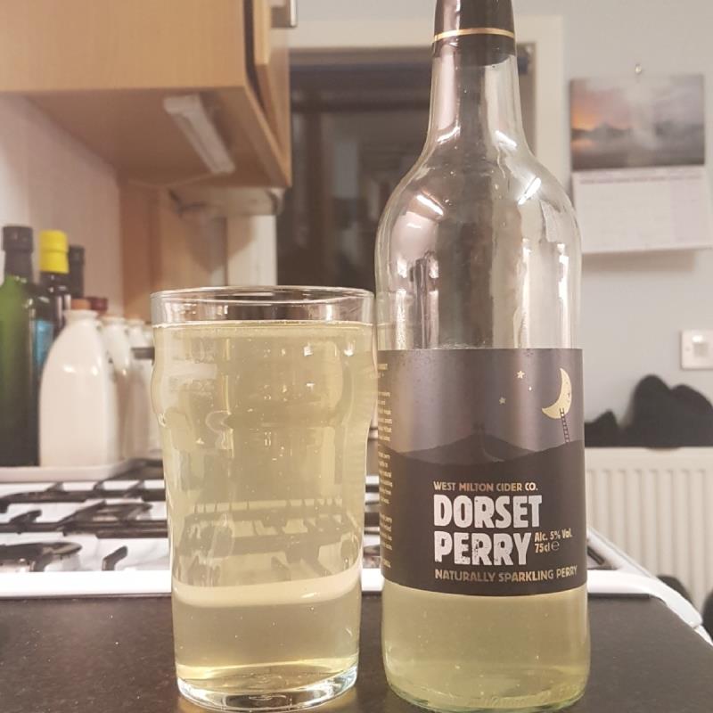 picture of West Milton Cider Company Dorset Perry submitted by BushWalker