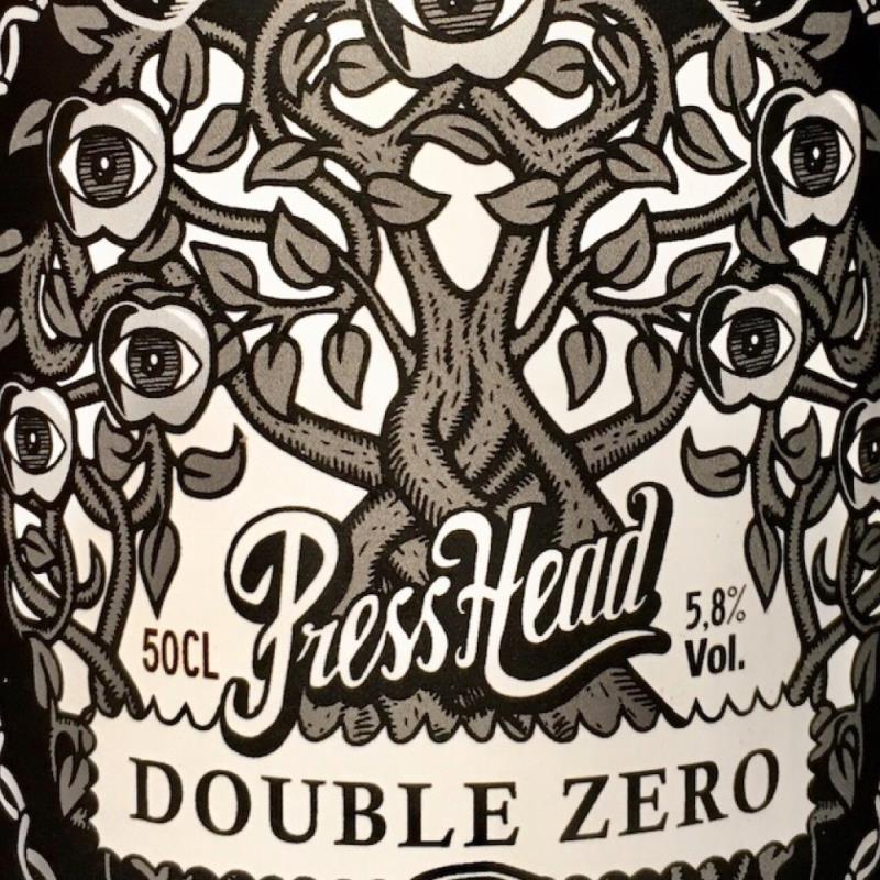 picture of Press Head Double Zero submitted by Fegrig