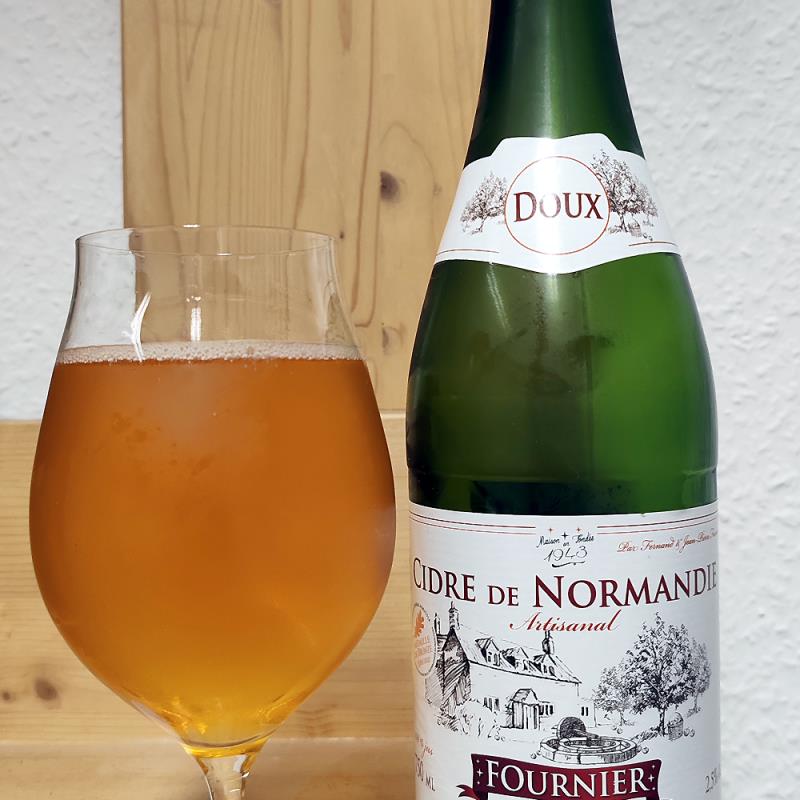 picture of Cidre Fournier Doux submitted by ThomasM