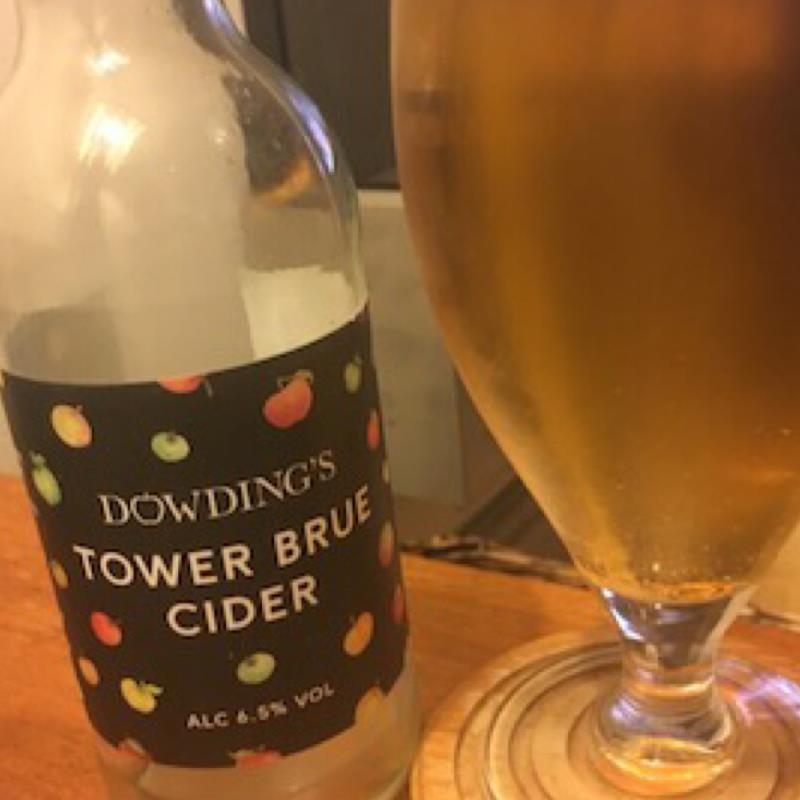 picture of Southdown Cider Dowding’s Tower Brue submitted by Judge