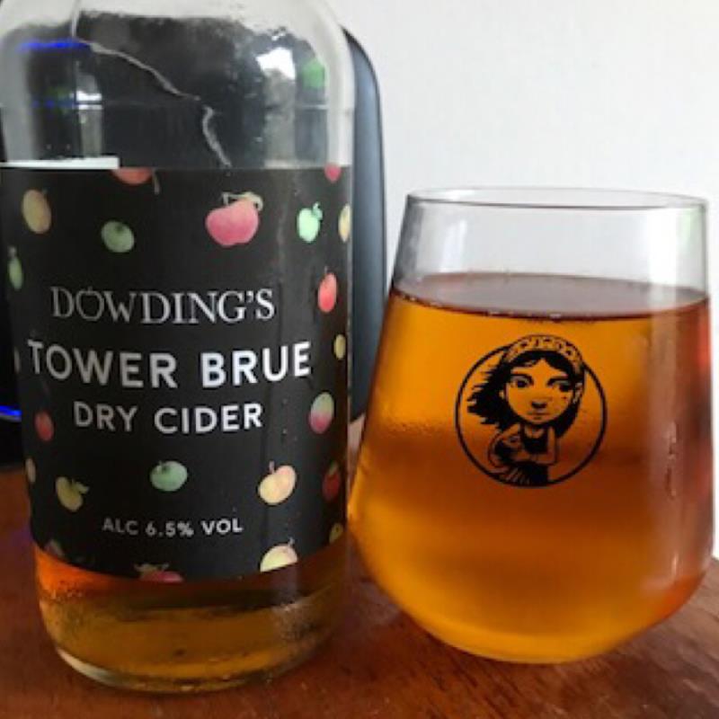 picture of Southdown Cider Dowding’s Tower Brue Dry submitted by Judge