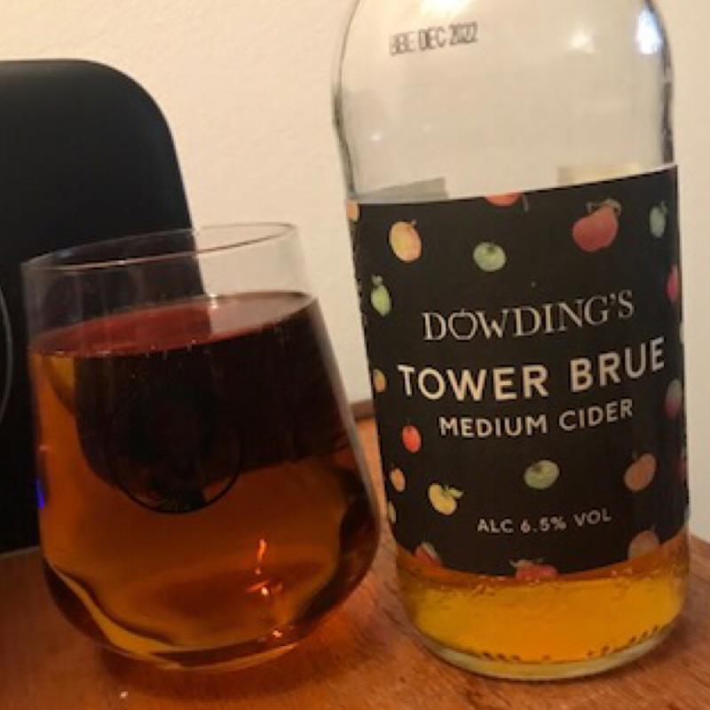picture of Southdown Cider Dowding’s Tower Brue Medium submitted by Judge