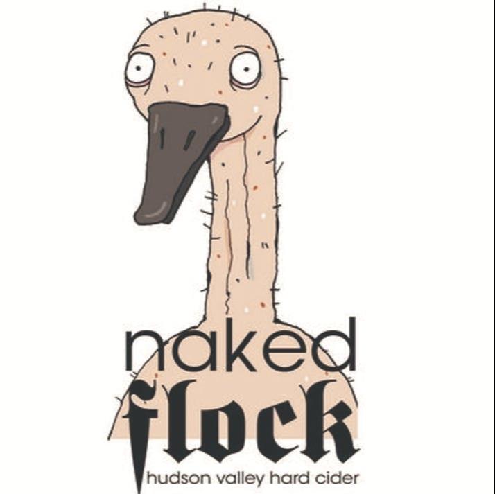 picture of Naked Flock Hard Cider Draft submitted by KariB