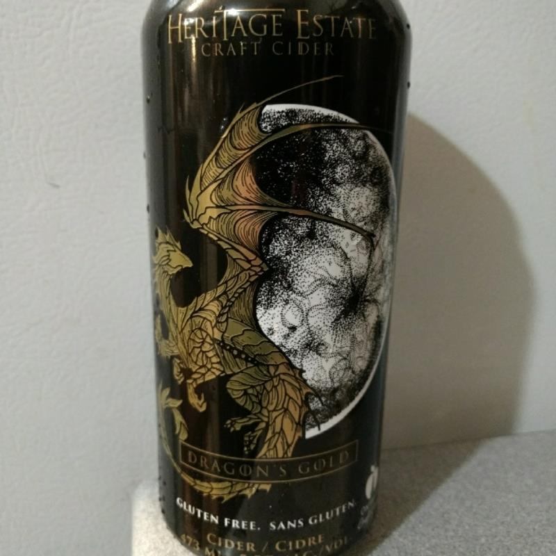 picture of Heritage Estates Winery & Cidery Dragon's Gold submitted by iwill