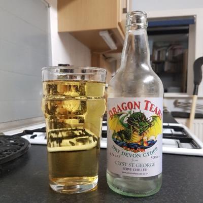 picture of Green Valley Cyder Dragon Tears submitted by BushWalker