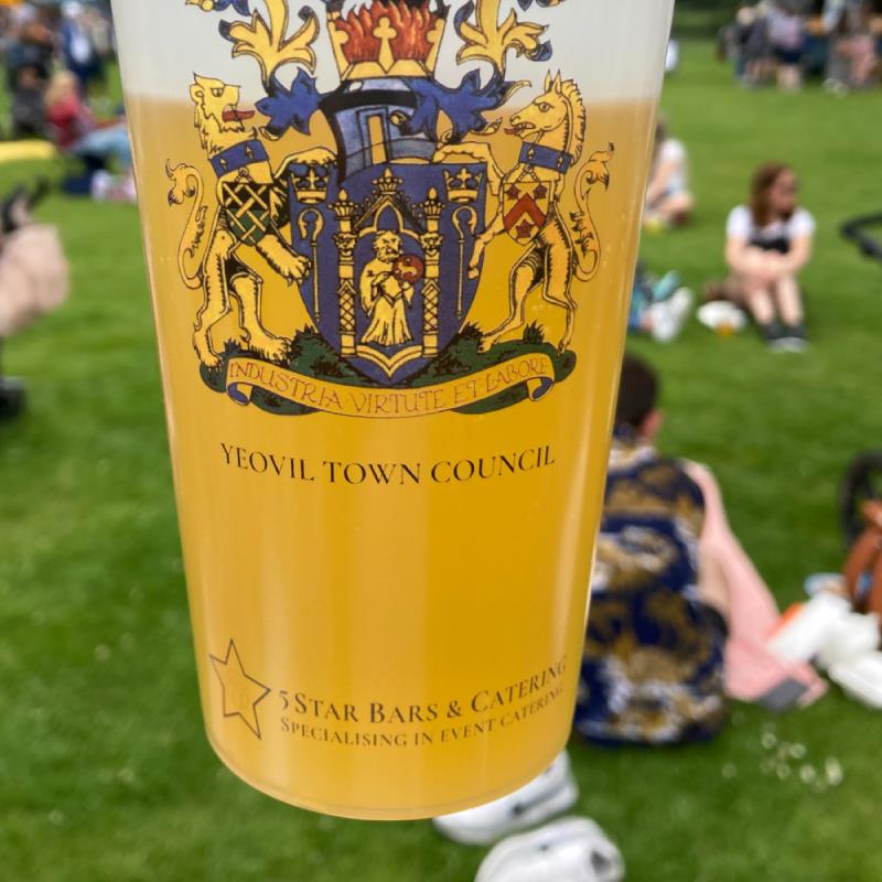 picture of Broadoak Cider Draught submitted by Judge
