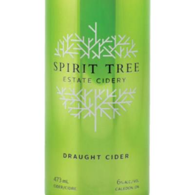picture of Spirit Tree Estate Cidery Draught Cider submitted by Missgoalie