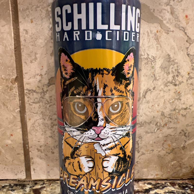 picture of Schilling Cider Dreamsicle submitted by Marty_McDye