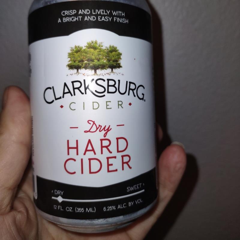 picture of Clarksburg Cider dry submitted by MoJo