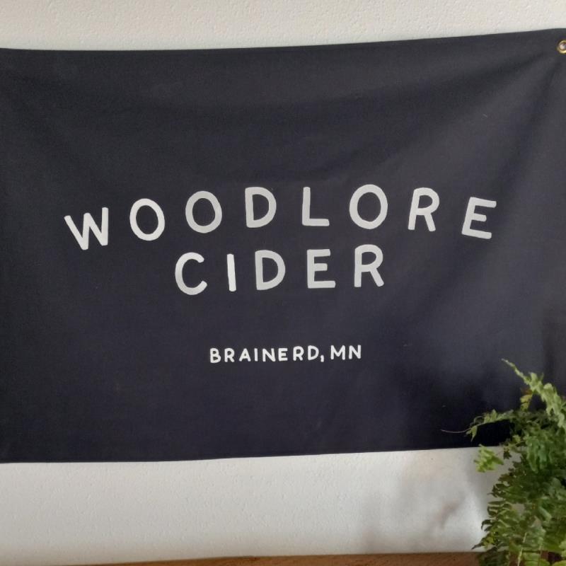 picture of Woodlore Cider Dry submitted by Kaydi