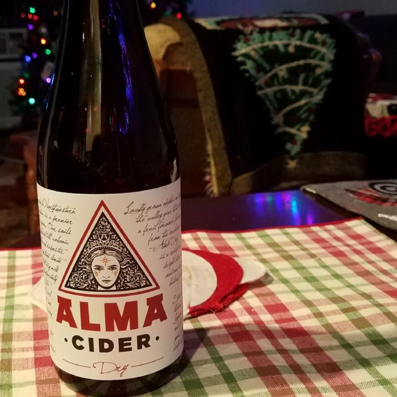 picture of Alma Cider Dry submitted by Jual