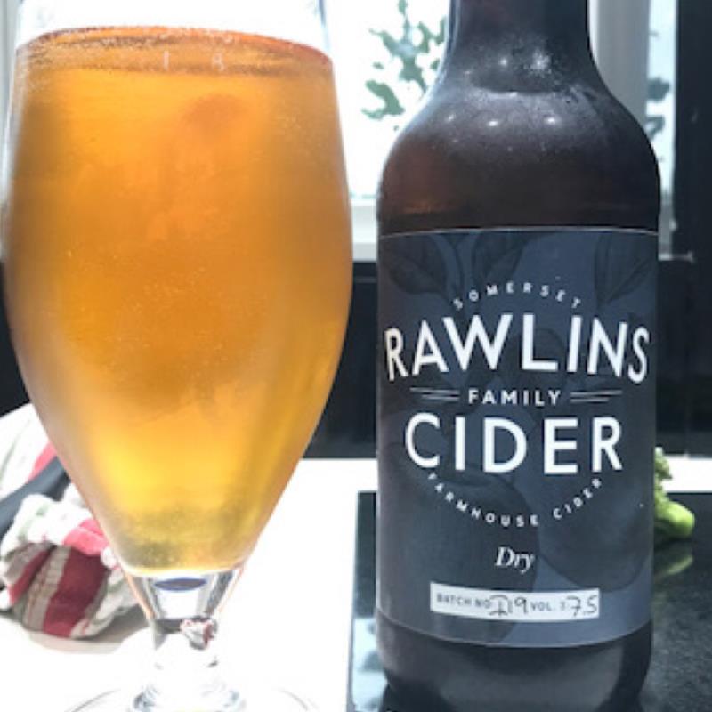picture of Rawlins Cider Dry 2019 submitted by Judge