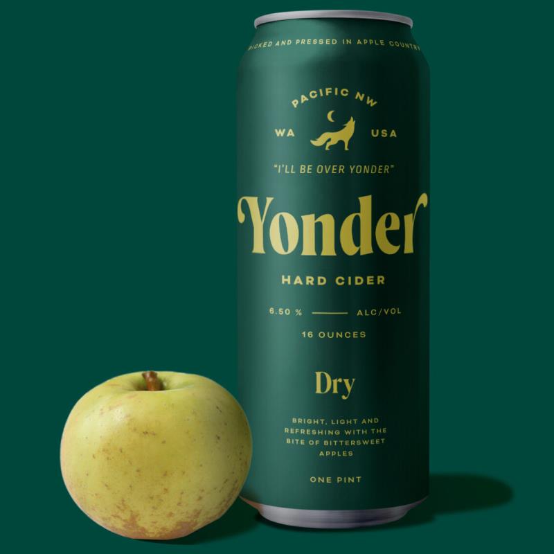 picture of Yonder Cider Dry submitted by KariB